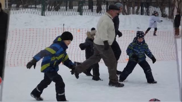 Рождественские игры 2017 смотреть онлайн