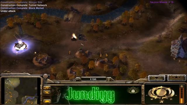 Boss Generals - GLA Demo - Forgotten Forest смотреть онлайн