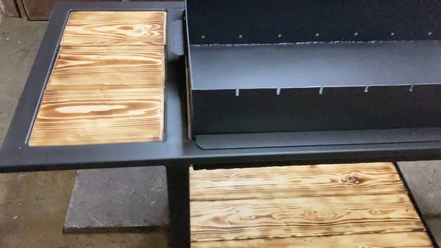 Мангал Лофт