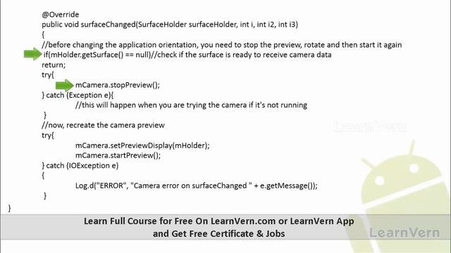 What is Surface View in Android? How to Capture Image Surface View in Android | Video in Hindi смотреть онлайн