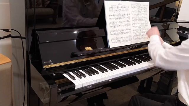 Brahms Intermezzo Op. 118 No. 2 смотреть онлайн