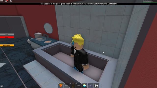 Roblox / Fancy Living with Chad and Tweeter / Gamer Chad Plays смотреть онлайн