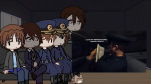 реакция детективное агентство "порешаем" на Valera Ghoster