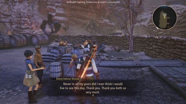 Tales Of Arise - Part 04 (MrRee83) смотреть онлайн