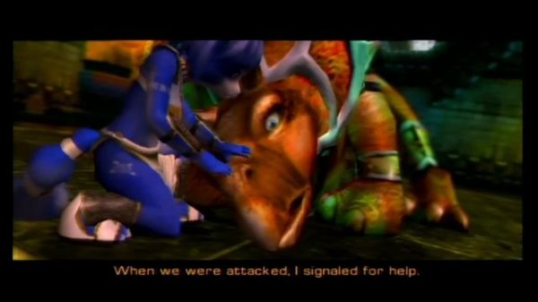 LEGEND OF KRYSTAL: THE PLAYER'S AWAKENING | Star Fox Adventures [1]