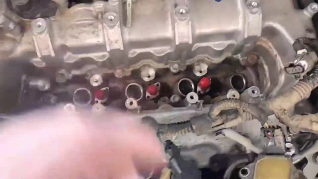 Chevrolet Equinox Engine Rough Idle BAD INJECTOR [ P0201 P0202 P0203 P0300 ] смотреть онлайн