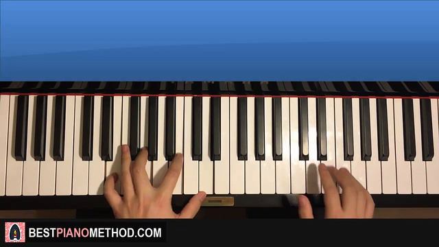 How To Play - Half an Orange - Old Friends (PIANO TUTORIAL LESSON) смотреть онлайн