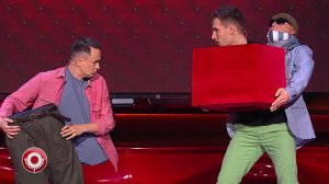 Андрей Молочный, Иванов, Смирнов и Соболев - Первое апреля в кабинете начальника