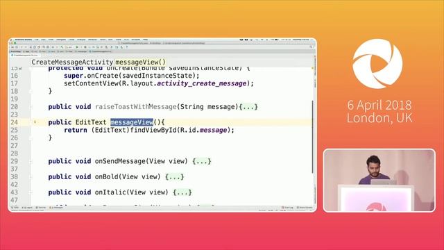 Application Backdoor via Appium - Rajdeep Varma | Appium Conf 2018 смотреть онлайн