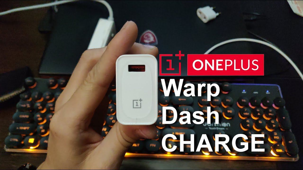 Зарядка для Oneplus Dash Charge с Алиэкспресс