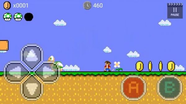 "Level Maker" — mod release | Super Mario Maker on Android