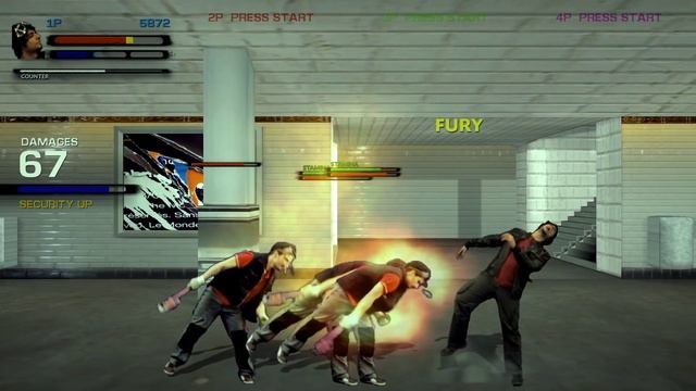 STREETS OF FURY EX. [002] - Nagut, das ZWEITbeste Spiel der Welt!! ★ Let's Play Streets of Fury смотреть онлайн