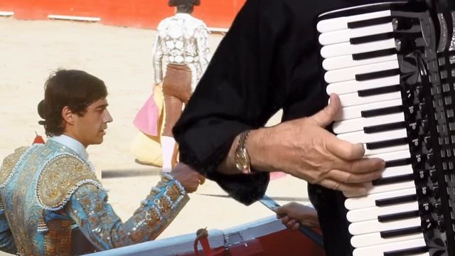 España Cañí - Pasodoble Accordion Accordeon Acordeon Aakkordeon Akordeon Lee Terry Meisinger