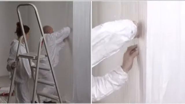 Тингере: Нанесение живописного покрытия Canna смотреть онлайн