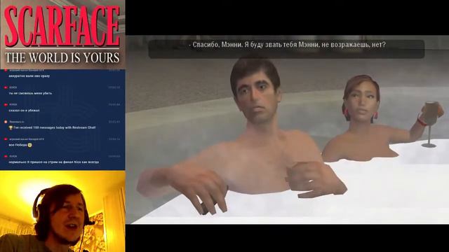 Scarface: The World is Yours (PC) Прохождение - Часть 21 смотреть онлайн