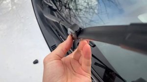 ТОЙОТА ПРИУС 20 | МЕНЯЕМ ДВОРНИКИ | КАКИЕ ЩЕТКИ ЛУЧШЕ ВЫБРАТЬ | ПРАВИЛЬНЫЕ РАЗМЕРЫ ДВОРНИКОВ ПРИУС