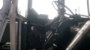 Подключаю электрооборудование в ЮМЗ 6КЛ.