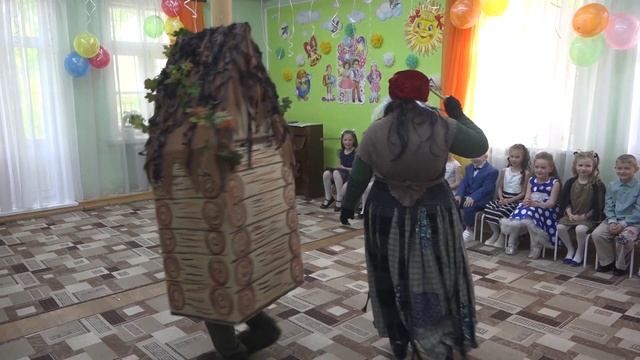 Выпускной в детском саду смотреть онлайн