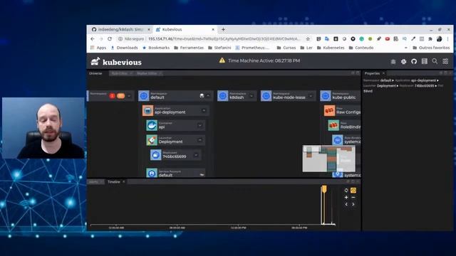 7 Dashboards para Kubernetes смотреть онлайн