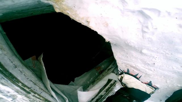 Полярный Урал, сноуборд лагерь на базе "Красный Камень" смотреть онлайн