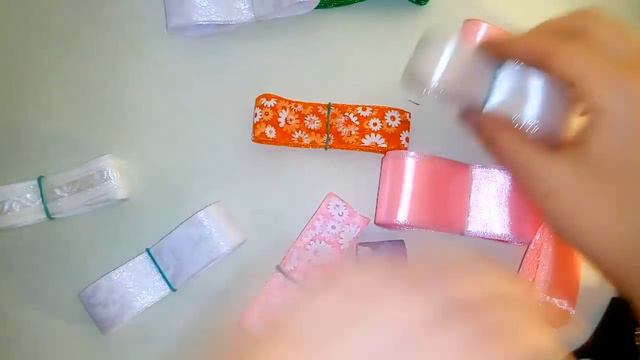 Покупка материалов для Канзаши West Ribbons смотреть онлайн