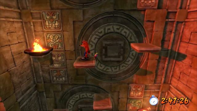 Crash Bandicoot 1 N. Sane Trilogy All 27 Platinum Relics (DLC Included) смотреть онлайн