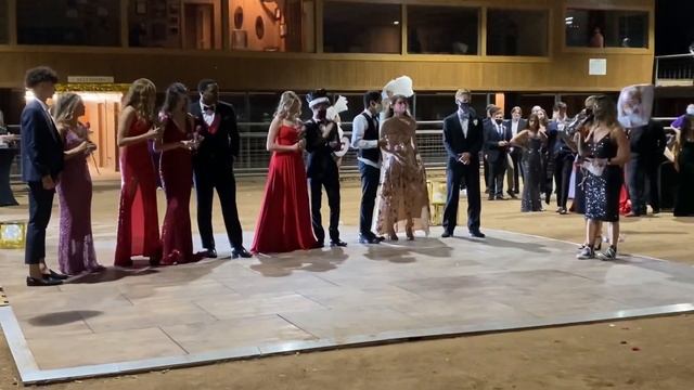 Школьный бал в Америке! Какой же он на самом деле?|| Влог || смотреть онлайн