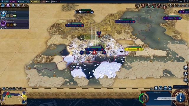 Civilization VI, Part 27: Undercover unterwegs смотреть онлайн
