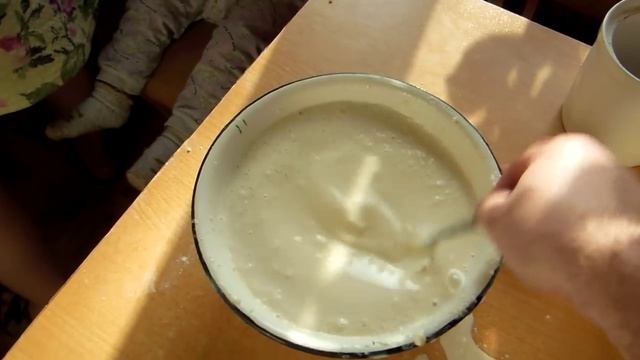 Блины с мясом. смотреть онлайн