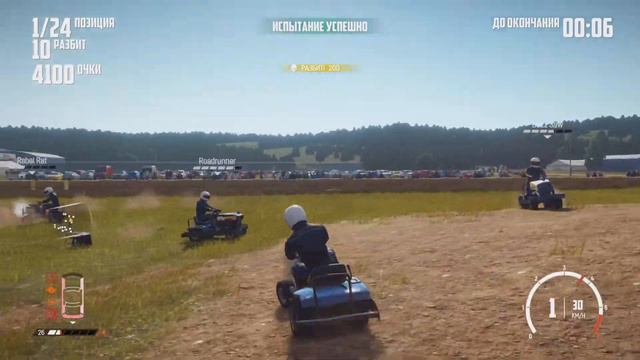 Wreckfest Обзор, Мнение, Первый взгляд