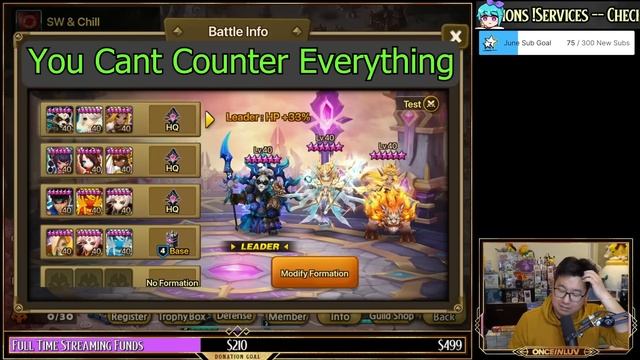 How To BUILD TRAP Defenses | (Siege) Summoners War смотреть онлайн