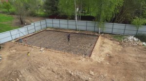Фундамент плита под ключ в Москве и МО | Весь процесс работы в одном видео