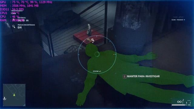 Battlefield Hardline - GTX 960 FX 8320E смотреть онлайн