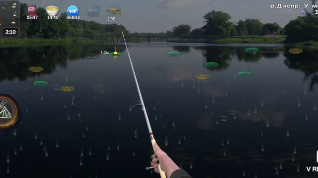 World of Fishers. Река Днепр#10. Экспедиция смотреть онлайн