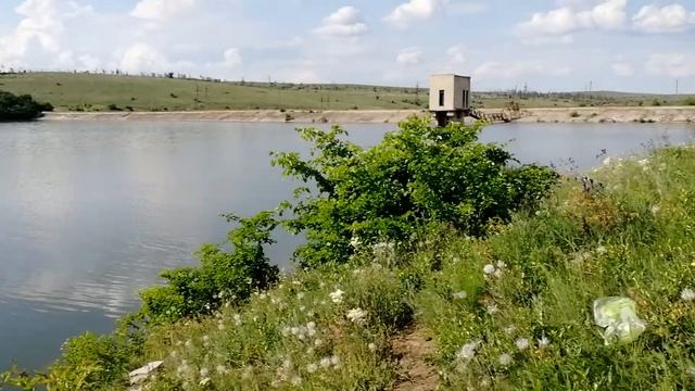 Каменское водохранилище. Дикари. г. Луганск. смотреть онлайн