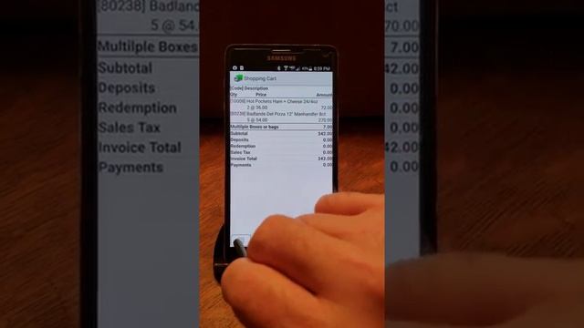 Mango mobile daily usage walk through. смотреть онлайн
