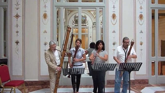 Gagliarda by Don Carlo Gesualdo, Principe di Venosa смотреть онлайн