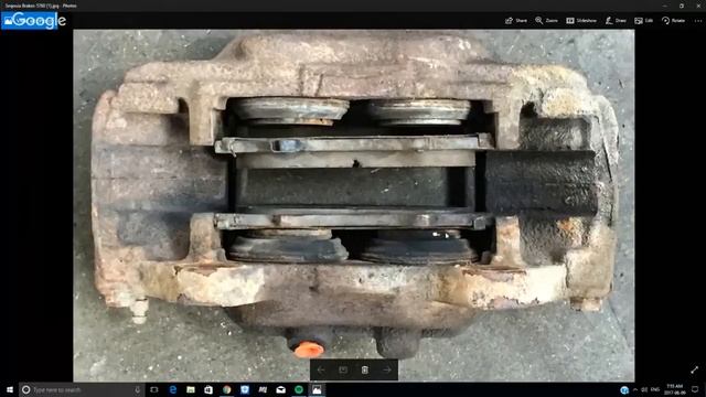 2005 Toyota Sequoia, Brakes - Pawlik Automotive смотреть онлайн