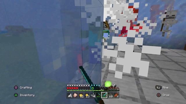 Minecraft PS4 Bedrock - How To Install RLCraft Modpack | Minecraft PS4 Bedrock Tutorial l смотреть онлайн