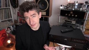 Полный усилитель Naim NAIT XS 3