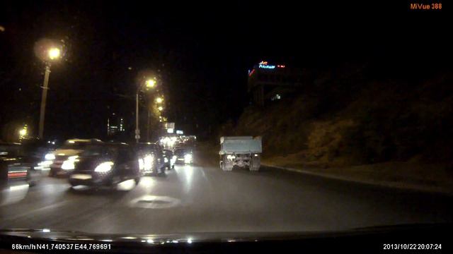 Tbilisi Traffic 22.10.2013 смотреть онлайн