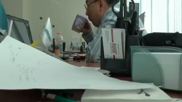 Скрытая камера - Утренний позитив на KazTube.flv смотреть онлайн