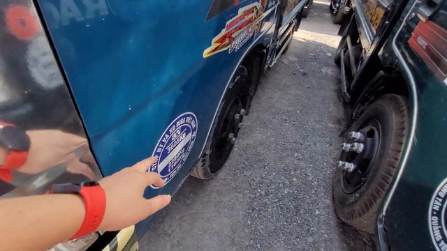 6/9 Báo giá xe tải KIA K3000 2014 thùng mui bạt sẵn dùng | ĐẠT XE TẢI смотреть онлайн