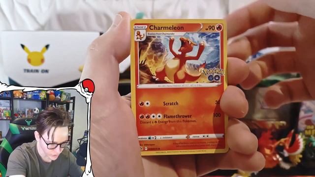 Pokemon Go Mewtwo Elite Trainer Box Opening | ETB redemption Arc? смотреть онлайн