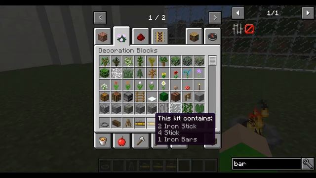 In-lab Camping/Minecraft Mod Showcase-The Camping Mod 1.12.2 смотреть онлайн