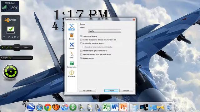 ROCKETDOCK смотреть онлайн