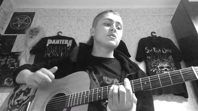 KELIA - Скажи мне Каин (Acoustic Cover) смотреть онлайн