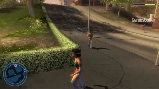 Destroy All Humans 2 PS4 Walkthrough Part 1 - Remastered/Enhanced Graphics Gameplay смотреть онлайн