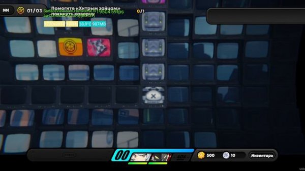 GAMING TEST🔥🔥🔥RuStore: Zenless Zone Zero 🔥🔥🔥Игровой тест #gaming #games #zenless #gameplay #xi