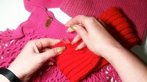 Как снять, прикрепить бирки на изделие ручной работы